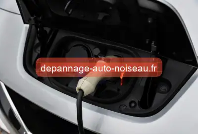 Panne voiture électrique